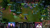 LOL职业联赛夏季赛 第二轮第18场 YG vs PE