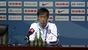 中国足协杯-14赛季-淘汰赛-决赛-第1回合：高洪波以身体不适为由拒提问 称鲁能99%夺足协杯-新闻