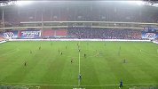 中国足协杯-16赛季-1/4决赛-第1回合-上海绿地申花vs天津权健-全场