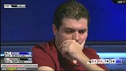 德州扑克-13年-EPT10巴塞罗那站主赛事Day4 Part1-全场
