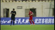 中国足协杯-14赛季-淘汰赛-第3轮-武汉宏兴vs上海上港点球大战-花絮