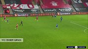 扬克维茨 足总杯 2020/2021 南安普顿 VS 什鲁斯伯里 精彩集锦