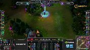 英雄联盟starswar8线下赛PE对LGD1