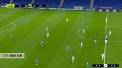 马塞洛 法甲 2020/2021 里昂 VS 马赛 精彩集锦