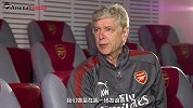 英超-1718赛季-生气也爱踢东西 温格：输曼联1比6简直令我三观尽毁