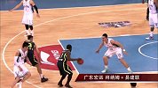 CBA-1415赛季-季后赛-半决赛-第1场-五佳球：易建联隔人暴扣 李根惊天拉杆-专题