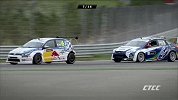 CTCC-13赛季-2013CTCC第4站鄂尔多斯站集锦-精华