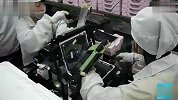 视频告诉你iPad是怎样被制造出来的