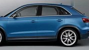 2012款奥迪RSQ3概念车