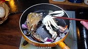 螃蟹要煮多久才熟，螃蟹像我这样煮15分钟就能熟