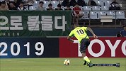 亚冠-全北主场0-0战平武里南联 头名出线碰上港