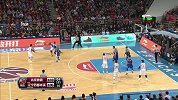 CBA-1415赛季-季后赛-总决赛-第3场-李根底线往里突上篮球进-花絮