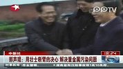 广西自治区党委书记称要以断臂决心治污