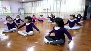 舞蹈课：爱睡觉的小懒猫
