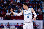 长江后浪推前浪！PP体育直击钻石斯科拉竟遭翟晓川大帽