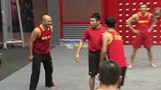 UFC-13年-UFC真人秀终极斗士第3集花絮：贴人游戏-花絮