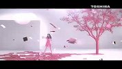 【姚记style】东芝Satellite M800闪出色电视广告-霸道粉