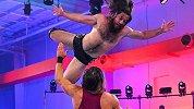 NXT第643期：皮特邓恩单打卡麦伦 奥莱利冲出来复仇收拾里奇