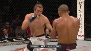 UFC-16年-UFC195：羽量级布兰道vs奥特加-全场