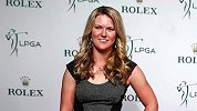 高尔夫-14年-LPGA年终盛典举行 凯特红毯秀美腿-新闻