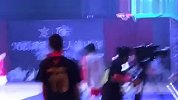 篮球-13年-林书豪中国行：林书豪参加三对三PK赛 外线连续命中三分-花絮