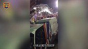 宣泄输球不满？ 切尔西球迷赛后高唱：巴塞罗那你将永远属于西班牙