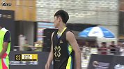 篮球-16年-3x3篮球黄金联赛太原站半决赛 葫芦兄弟VS霸气战队-花絮