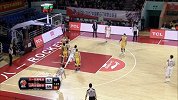 CBA-1617赛季-常规赛-第19轮-八一双鹿电池vs山西汾酒股份-全场