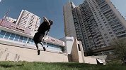 跑酷-15年-俄罗斯创造者团队最新力作《四位一体》 慢动作定格大片即视感-新闻