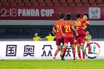 熊猫杯-英格兰U19vs中国U19