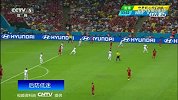 世界杯-14年-《第1眼线》：第1眼默契总结 西班牙后防低迷一泻千里-新闻
