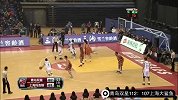 CBA-1415赛季-常规赛-第30轮-青岛双星vs上海大鲨鱼-合集