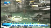 湖北新闻-20120423-湖北知识产权民事案件实现零信访