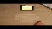 iphone5传说激光键盘让人销魂