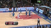 CBA-1415赛季-季后赛-半决赛-第2场-北京队抢断下快攻莫里斯双手暴扣-花絮