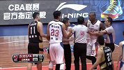 CBA-1415赛季-常规赛-第13轮-慈世平又动怒！三裁判合力拉开潘大福-专题