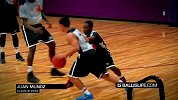 街球-14年-NIKE高中精英赛 Dennis_Smith_Jr和新人JJ_Smith完虐高中最强者-专题