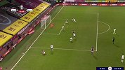 第56分钟伯恩利球员维德拉射门 - 打偏
