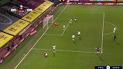 第56分钟伯恩利球员杰伊·罗德里格斯射门-绝佳机会打偏