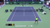 ATP-14年-上海大师赛 穆雷真勤奋晚上比赛下午先观赛-花絮