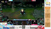 Snake VS LD 02 2015WCA世界电子竞技大赛八进四