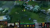 ESWC总决赛第二场EH vs NaVi(精灵解说)
