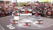 街球-14年-FIBA3v3世锦赛：俄罗斯11：19塞尔维亚（男）-精华