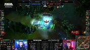 LOL职业联赛夏季赛 第三轮第24场 YG vs OMG