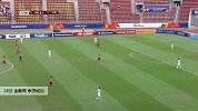 金载雨 U23亚洲杯 2020 乌兹别克斯坦U23 VS 韩国U23 精彩集锦