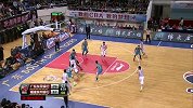 CBA-1314赛季-常规赛-第9轮-鲍威尔分球 王仕鹏外线大号三分命中-花絮