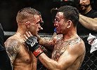 UFC236纯格斗慢镜 两场临时冠军战上演史诗之战