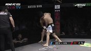 格斗-15年-Road FC 25：羽量级吴泽vs权敏石-全场
