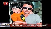 金融界-谢霆锋2亿元换两子抚养权被拒-7月4日