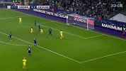 欧冠-1718赛季-小组赛-第3轮-射门52’ 阿尔维斯妙传内马尔头球偏出-花絮